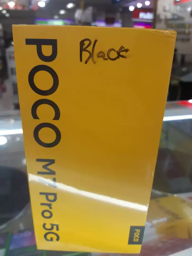 Jual poco m7 pro 5g 8/256 resmi