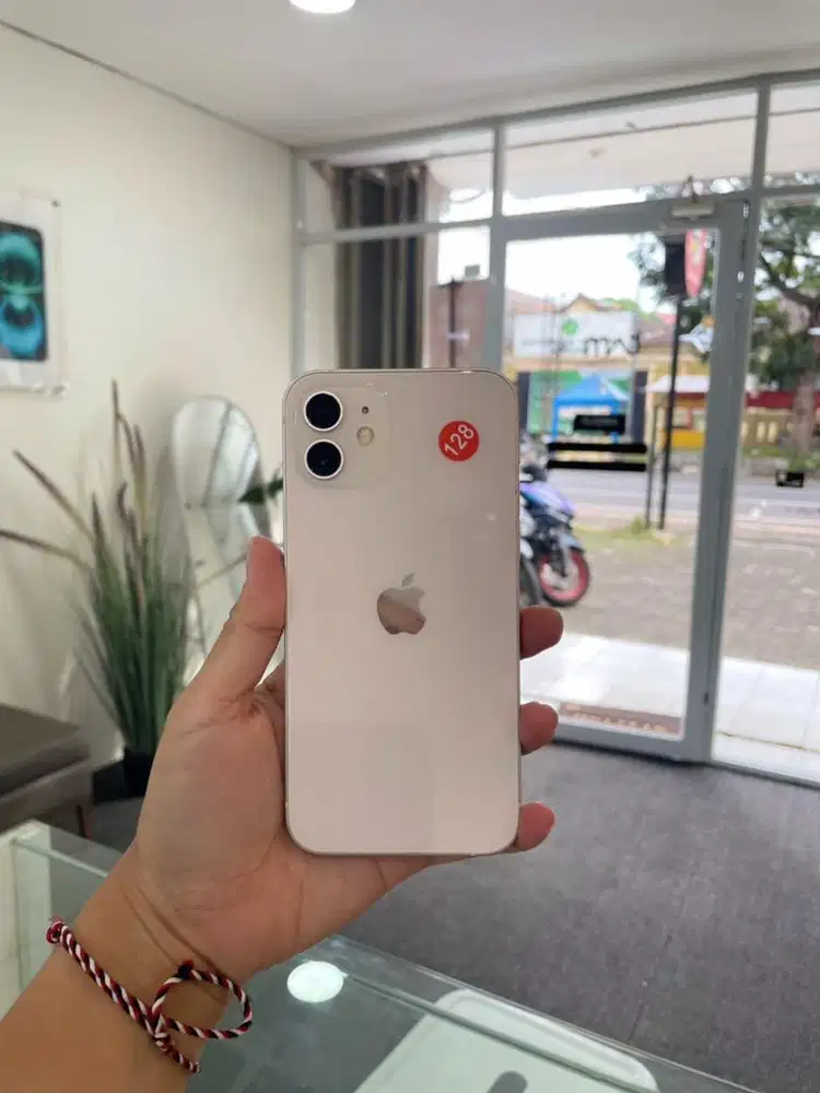 IPHONE 12 64GB & 128 MULUS NOMINUS FULLSET TERIMA TT KREDIT