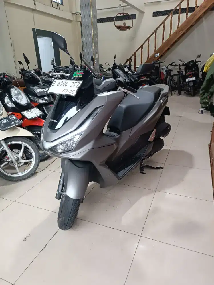 ALL NEW PCX 160 CBS 2025 SEPERTI BARU