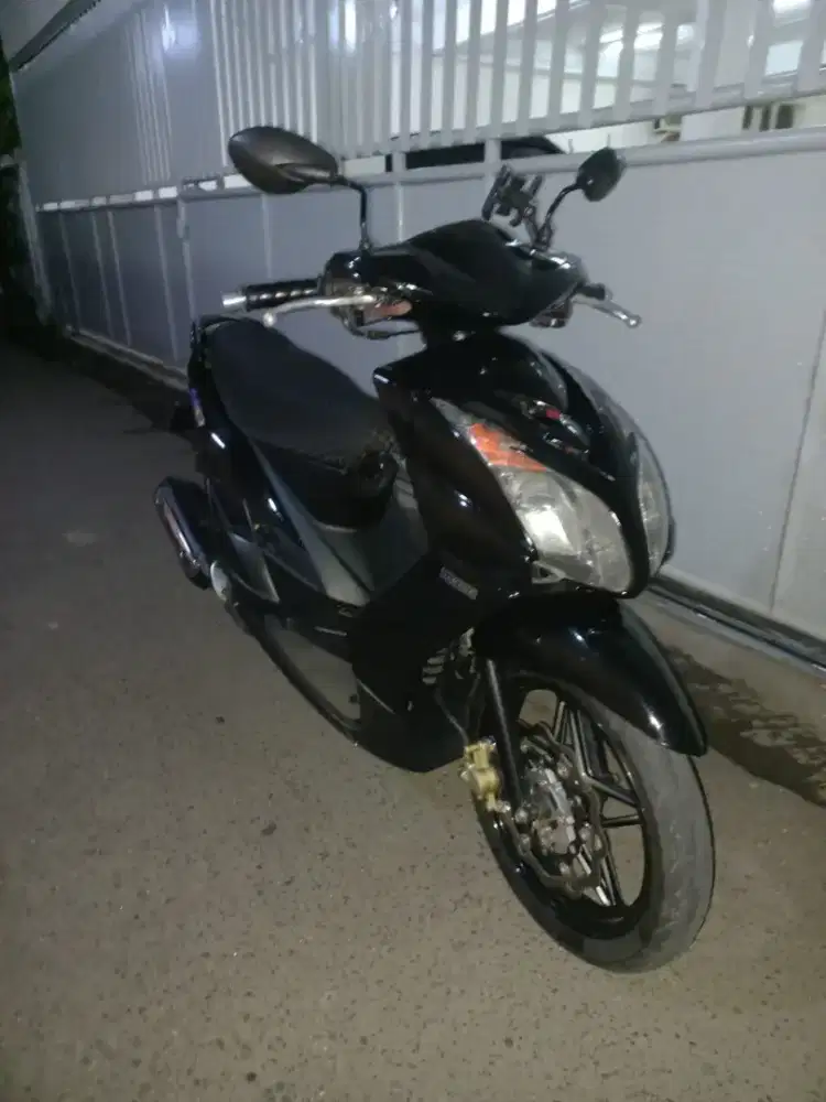 Dijual Mio Soul MX 2010