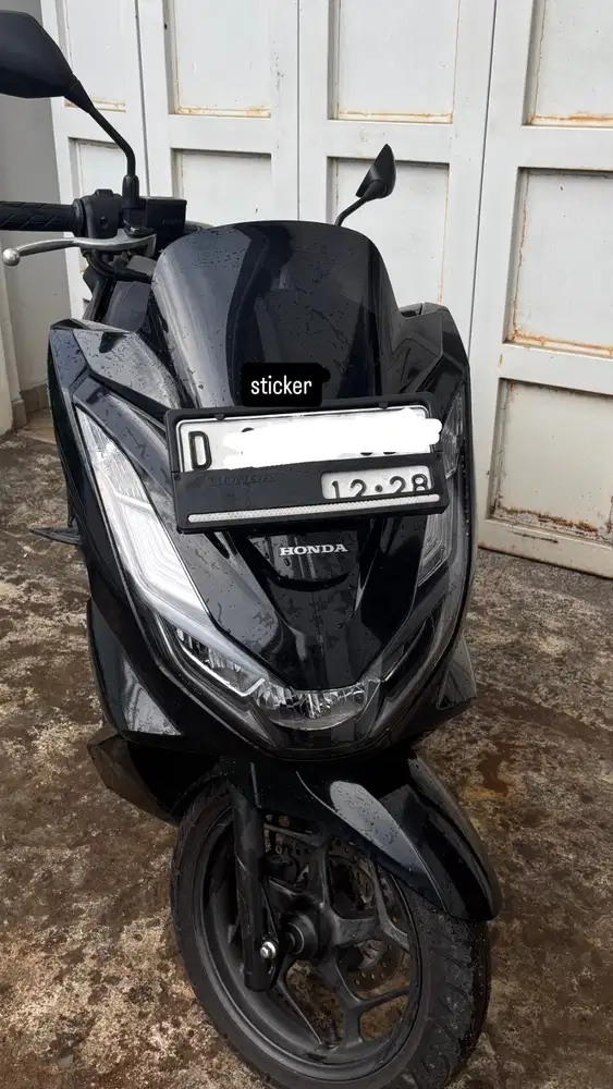 Honda PCX 160 cc CBS 2023 low km