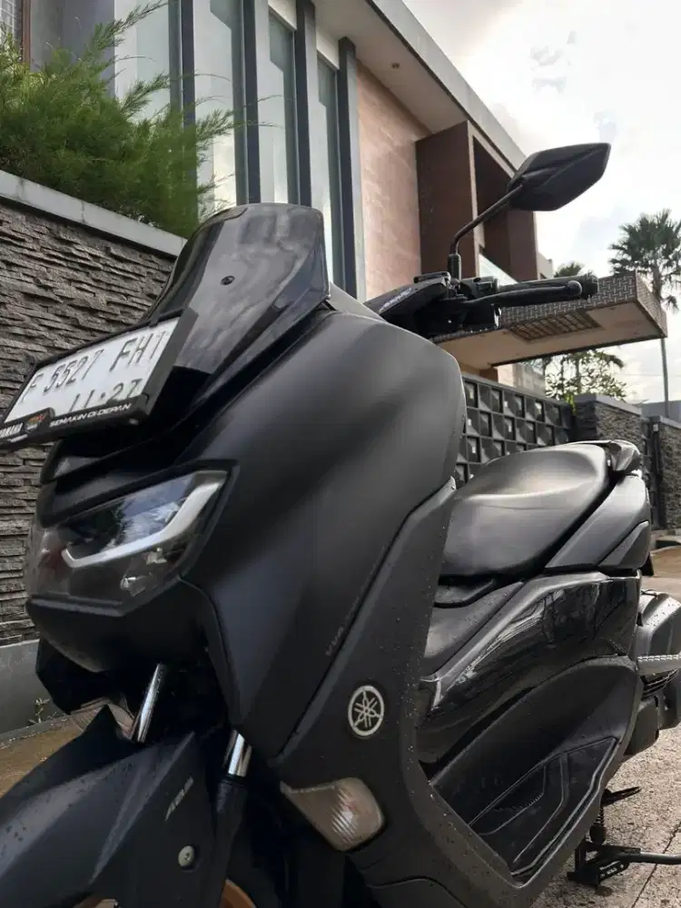 N MAX KEYLESS 2022 ABS