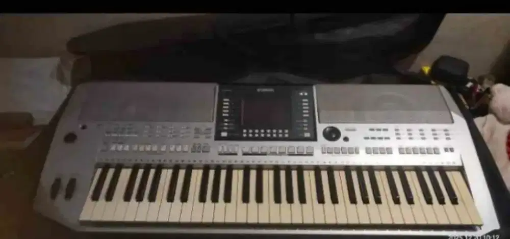Keyboard seri Yamaha psr S710