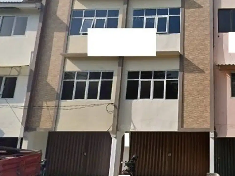 Ss.3101- Murah !! Dijual Ruko Gandeng Sudah Renovasi 4,5 x 15 Siap Pakai di Gading Griya Lestari Raya