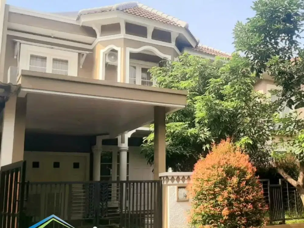 Dijual Rumah di Delatinos BSD, Cluster Mexicano