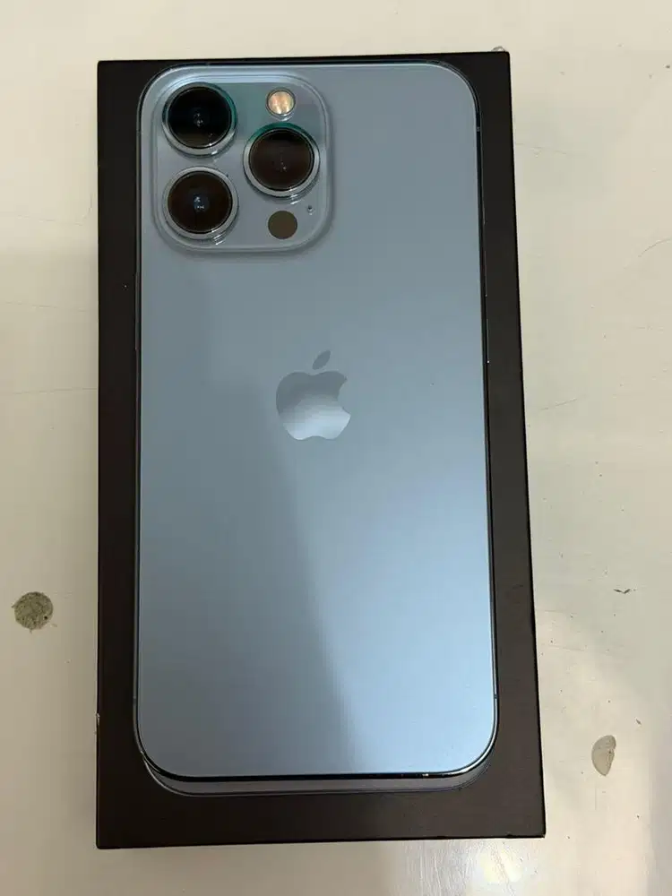 Iphone 13 Pro 128 GB ex inter beacukai