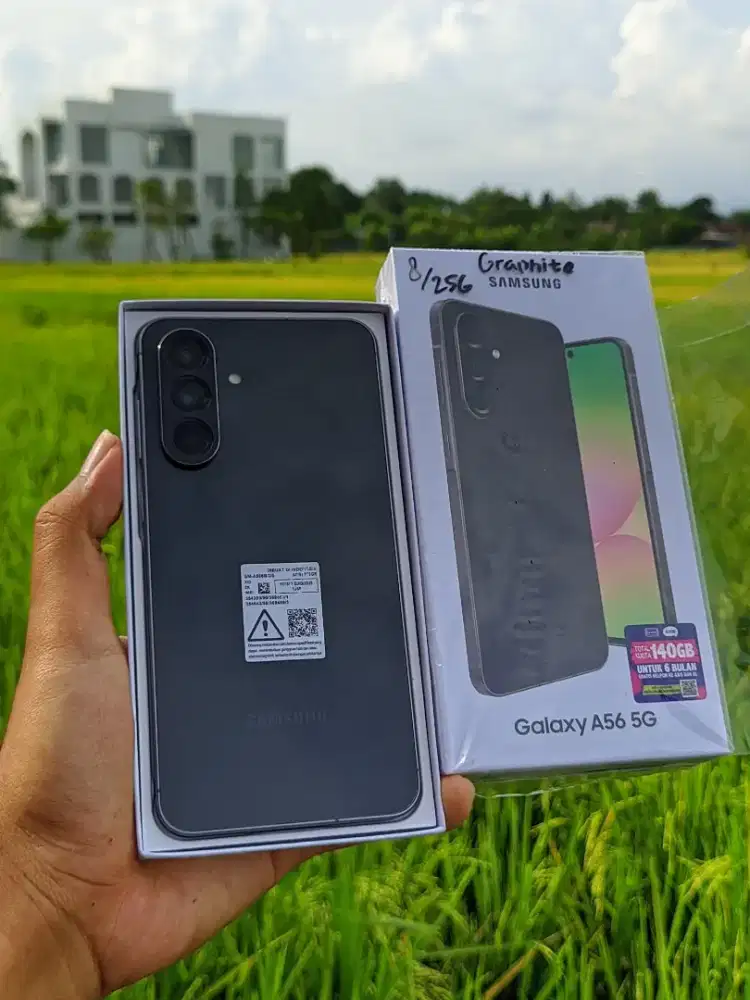 Samsung A56 8/256 GB