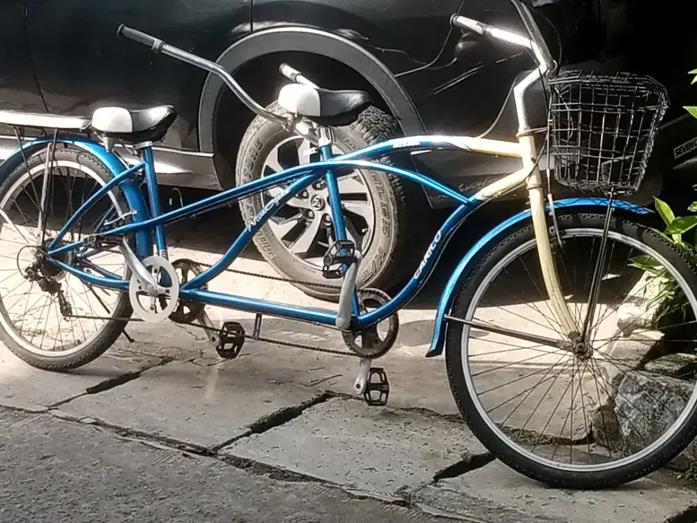 Jual Sepeda Tandem,vive cycle