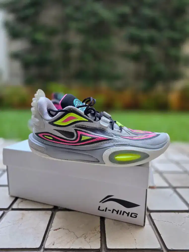 sepatu basket li-ning lining Wade All City 11 V2 43