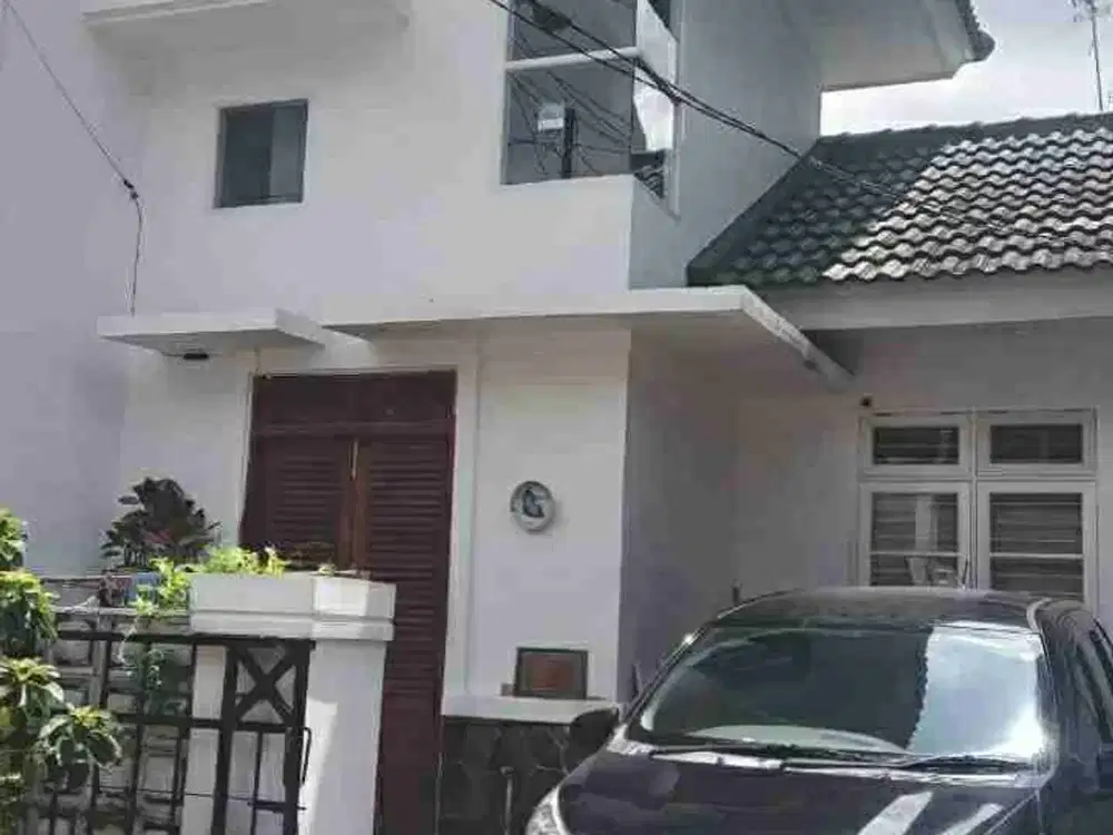 Dijual Cepat Rumah Di Taman Permata Sektor 9 Tangerang Selatan