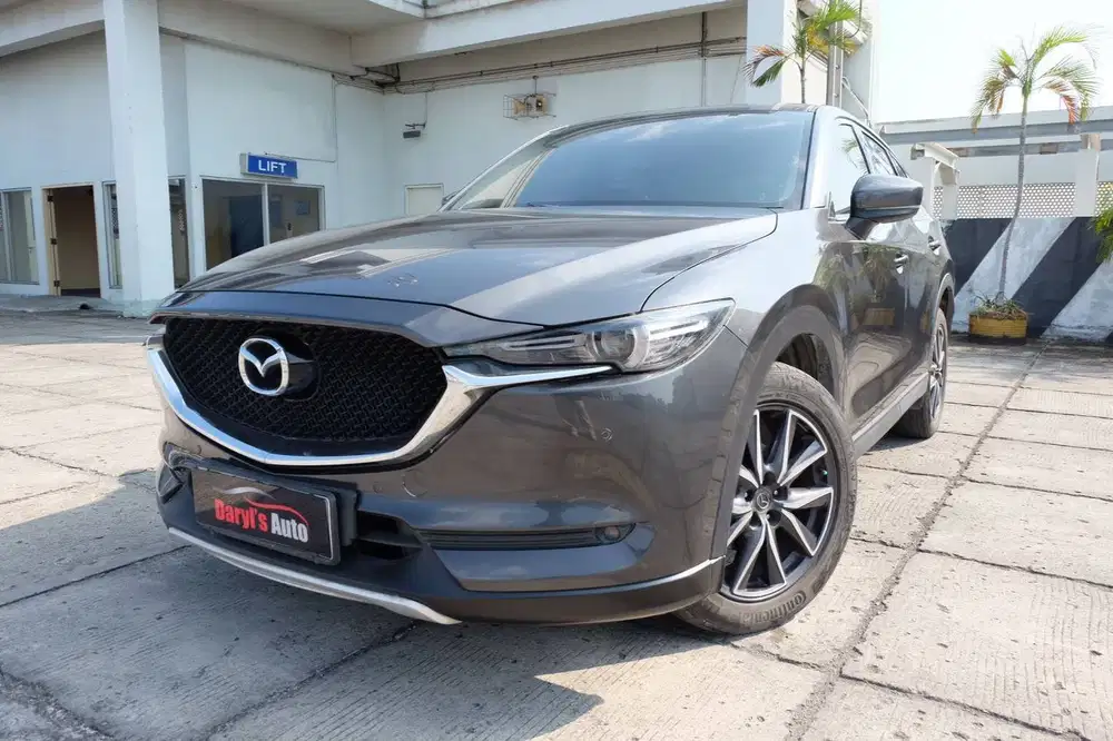 2019 Mazda CX5 ELITE Edition 2.5 4X2 Facelift AT TDP35jt