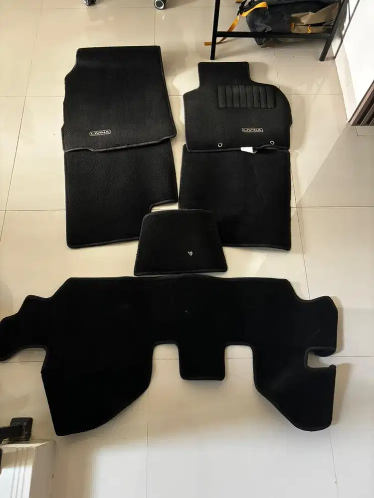 Karpet Livina 2021 Original