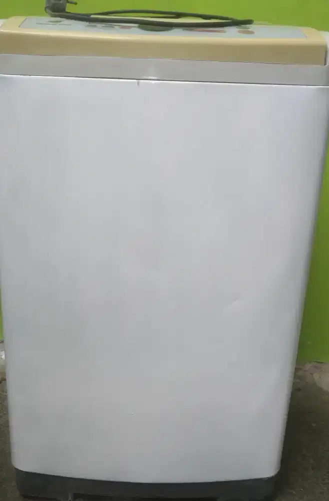 JB,BU.mesin cuci top loading samsung otomatis 8kg