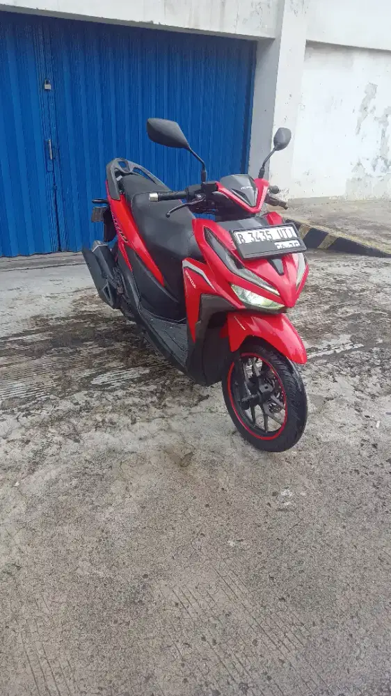 Honda vario 125 led new pajak hidup
