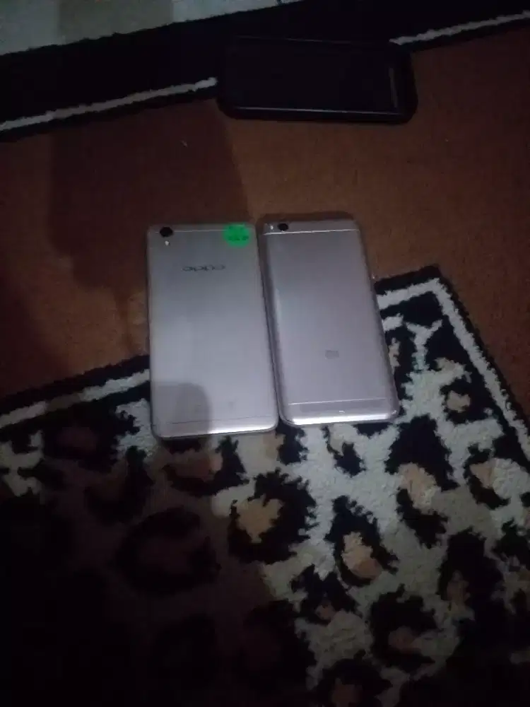 Hp bekas redmi 5a sm oppo a37f