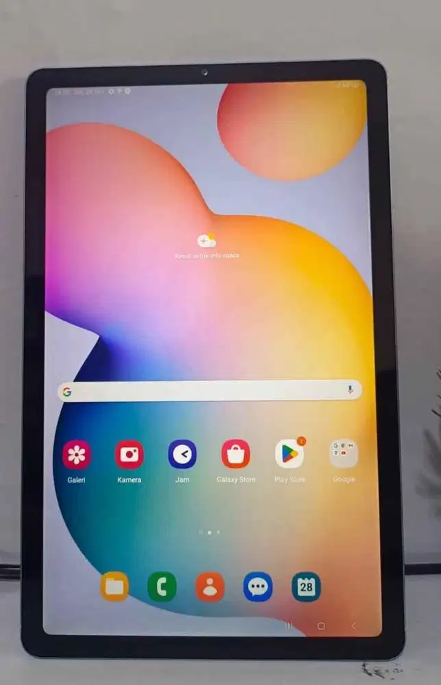 TABLET SAMSUNG S6 LITE 2020 RAM 4/128GGB SEIN