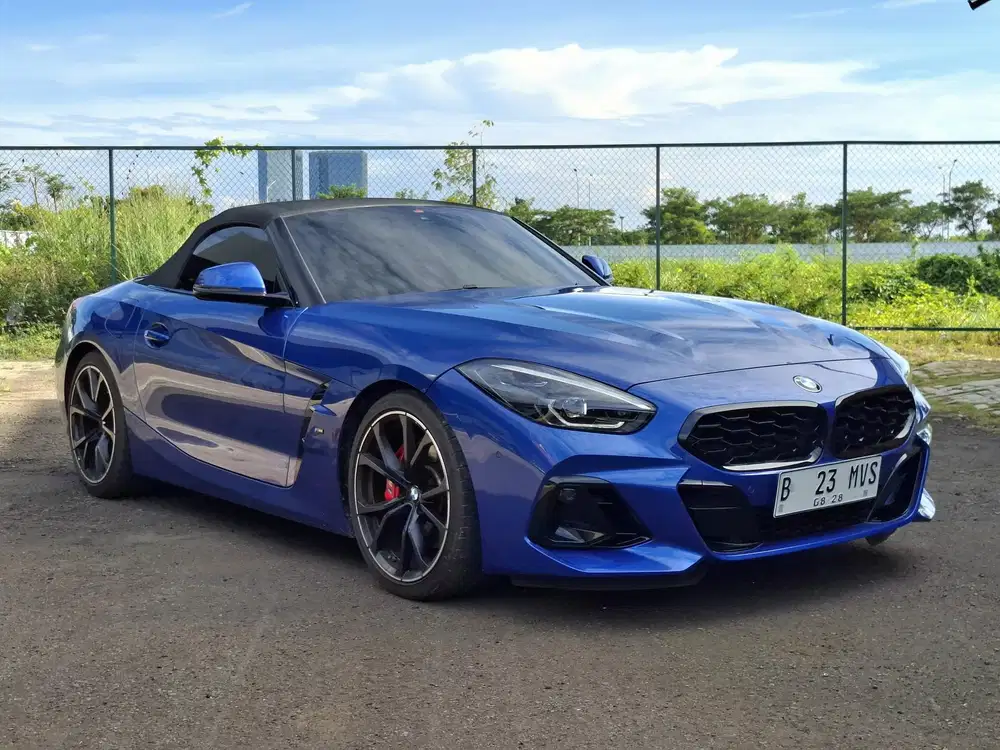 [KM 5k] BMW Z4 M40i G29 2023