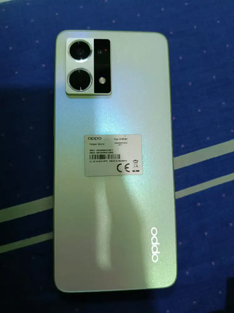 Oppo Reno 8 Ram 8/256