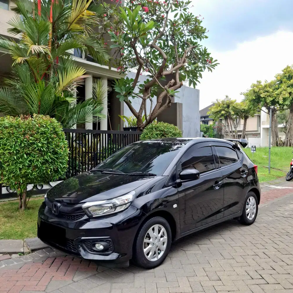 HONDA BRIO E CVT 2022