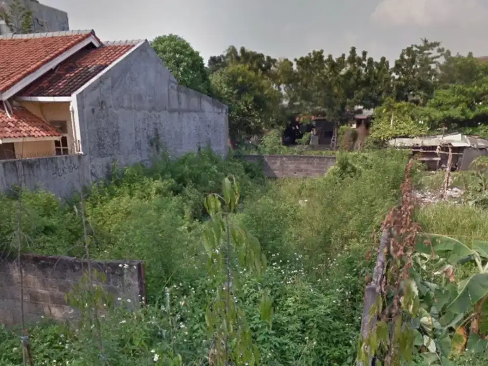 Dijual Tanah Padat Di Meruya Selatan Jakarta Barat