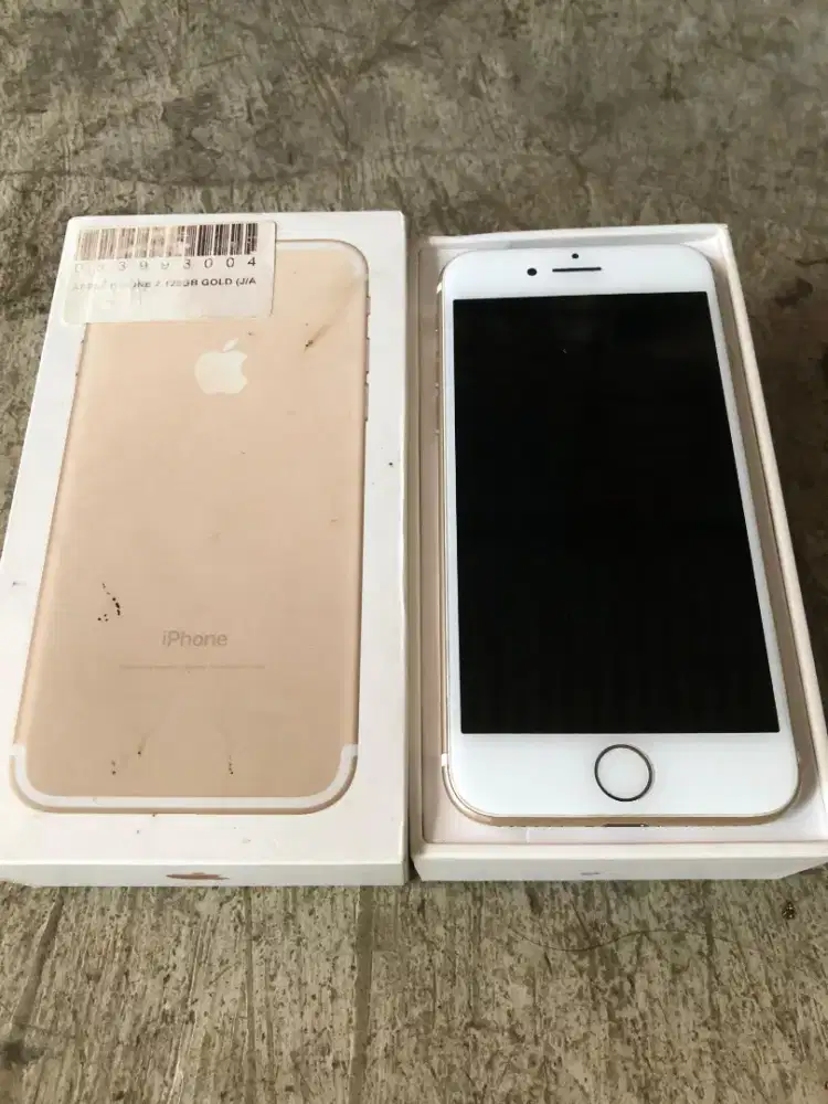 Iphone 7 128GB mulus