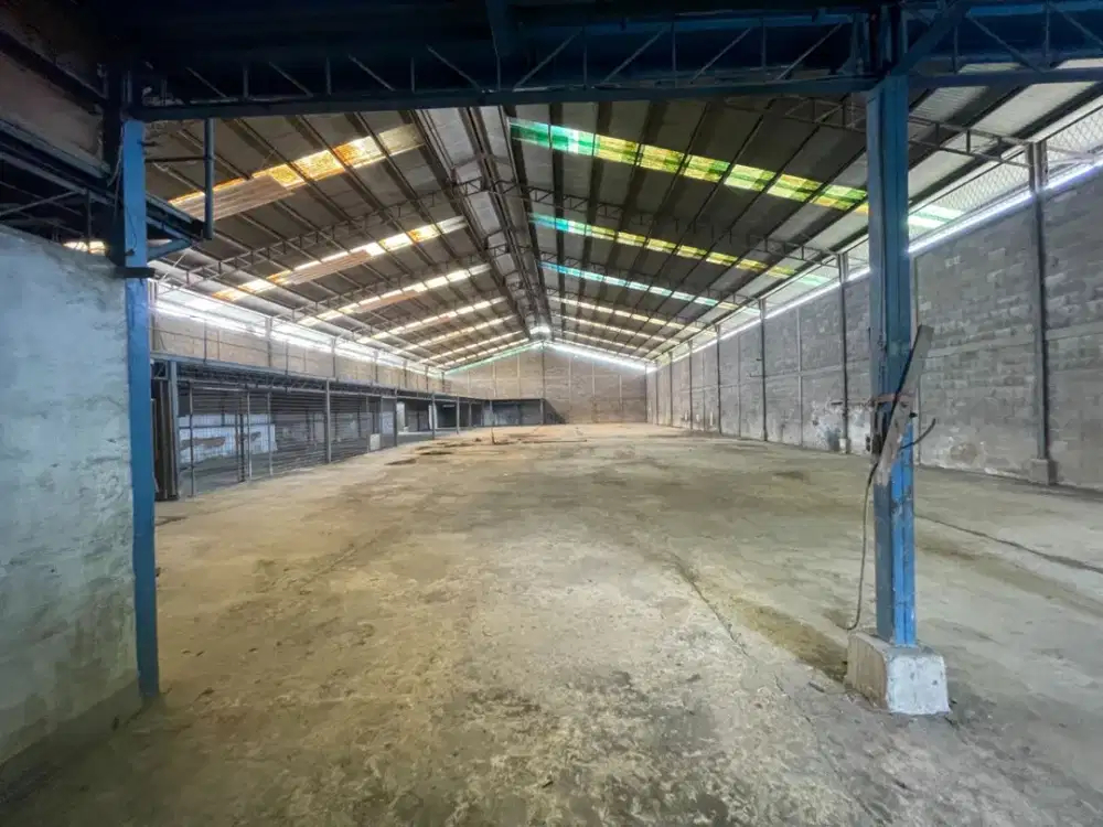 Gudang Cikande Luas 2500M2 HGB Siap Pakai Strategis