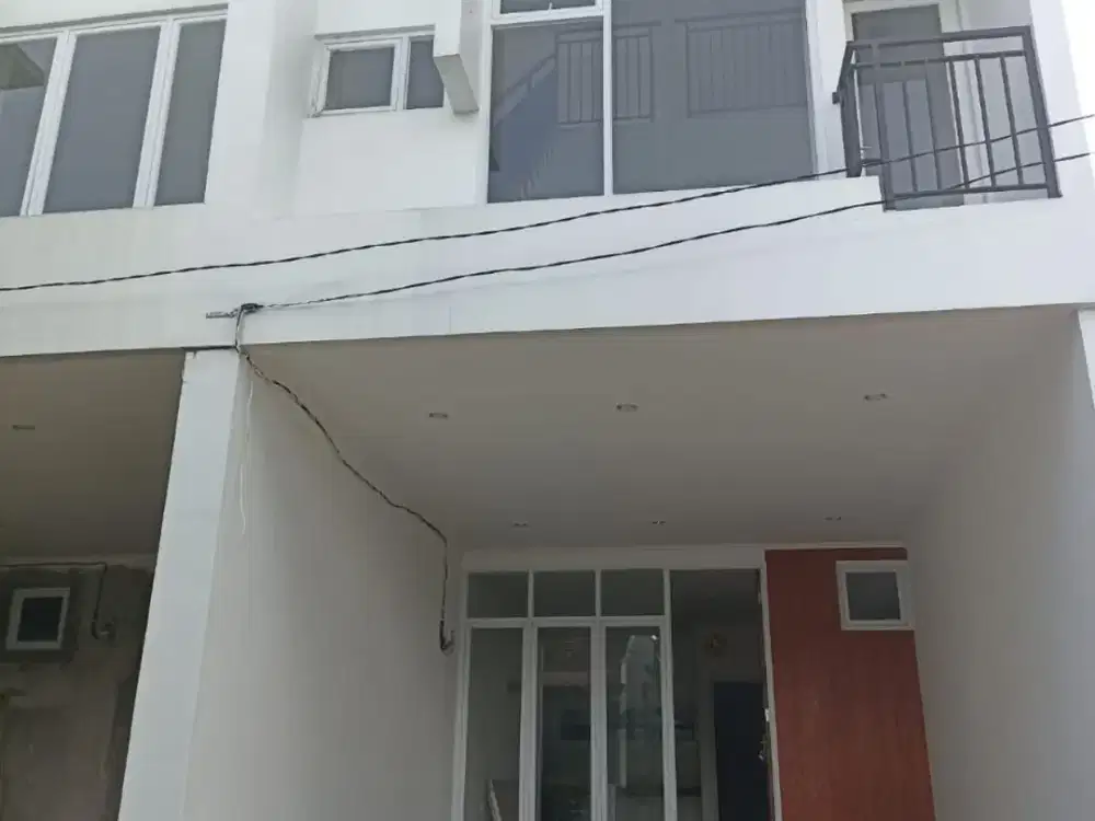 Townhouse Pesona Indah Ciracas, Jakarta timur