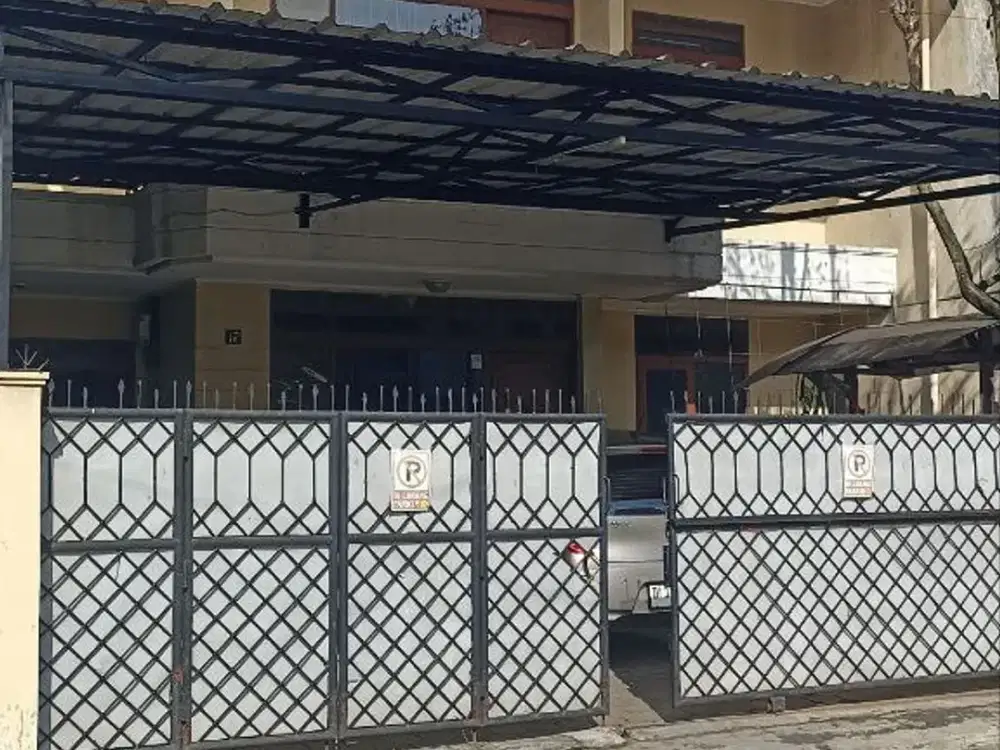 Dijual Unit Rumah Second Beserta Kos Kosannya Didekat Trans Studio