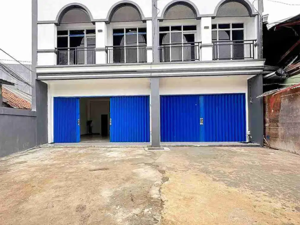 Dijual Ruko new Strategis di Ciracas, Jakarta Timur