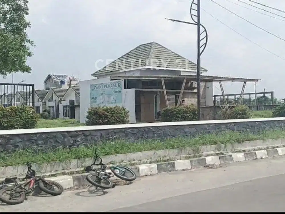 Lahan Cluster Perumahan Dan Tanah Kavling Di Cibitung