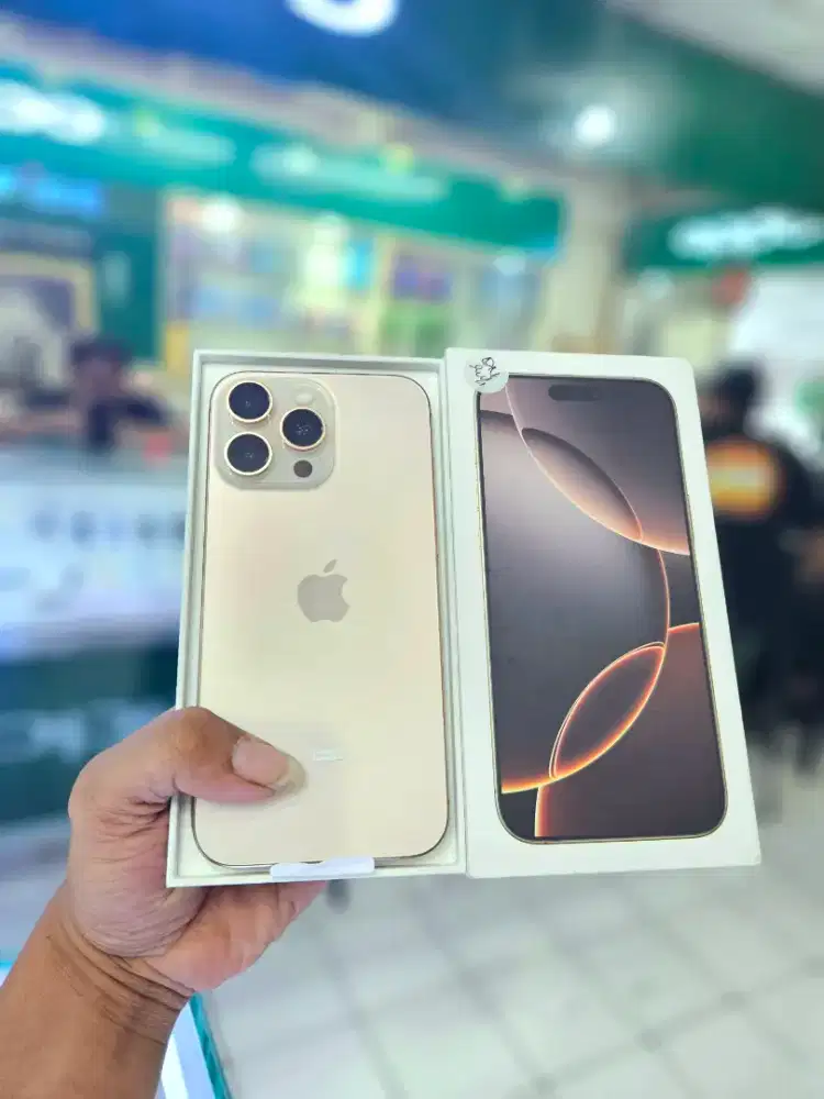 Iphone 16 pm 512 GB ibox cc 0 Bh100