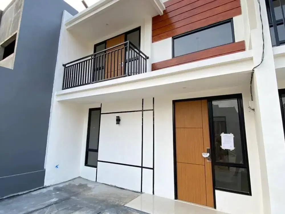 TERRACE BARAZAKI TYPE MEZZANINE READY SIAP HUNI DI CIPAYUNG,DEPOK