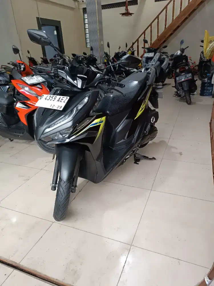 NEW VARIO 125 CBS 2024 KM 5RB GASSSKAN