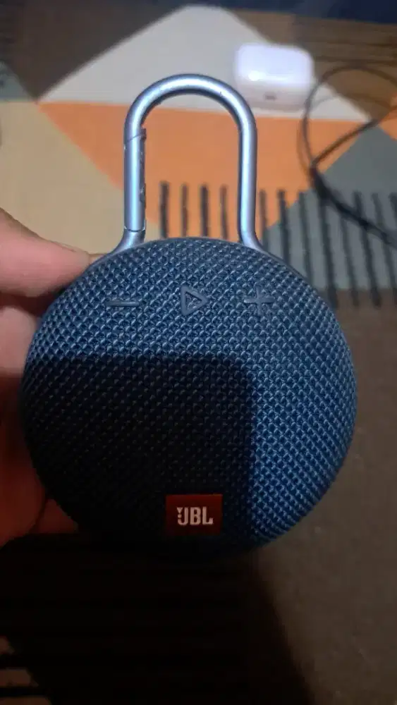 Speaker bluetooth Jbl clip
