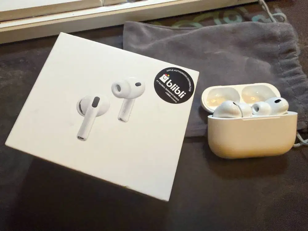 Airpods Pro 3 (2025) Resmi