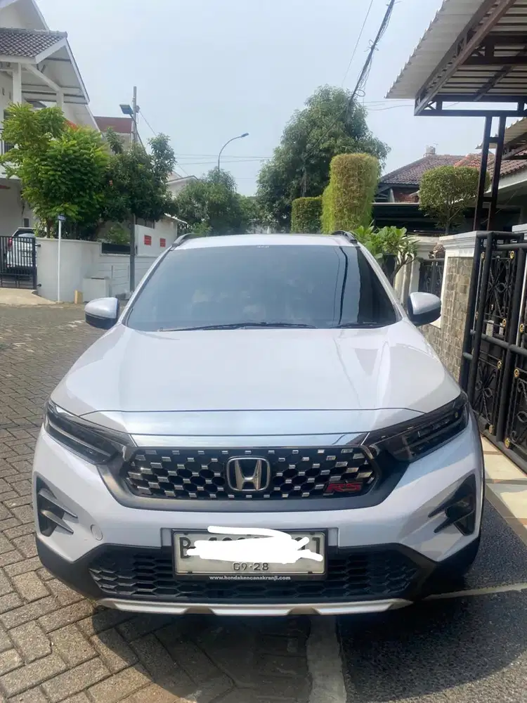 Honda WR-V 2023 Bensin