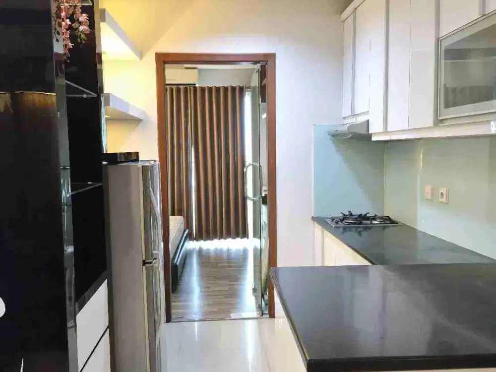 jual 1 br Thamrin residence