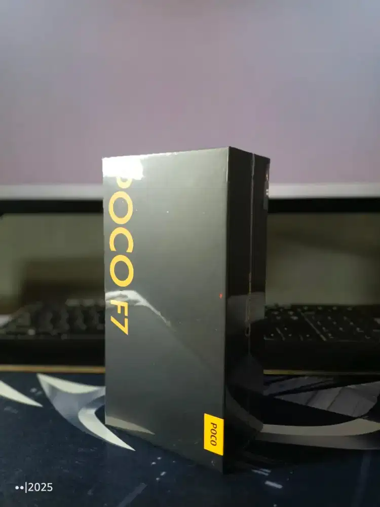 Xiaomi POCO F7 5G 12/512GB