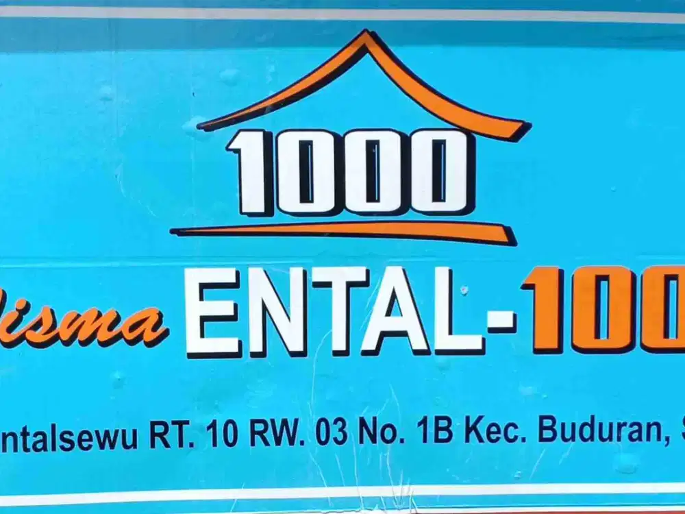 Disewakan kamar kos full furnished Wisma Ental-1000 Sidoarjo