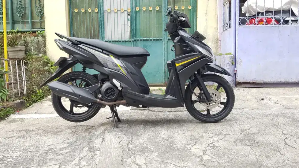 Mio m3 tahun 2018 pajak isi/tt boleh gan cash lebih bagus