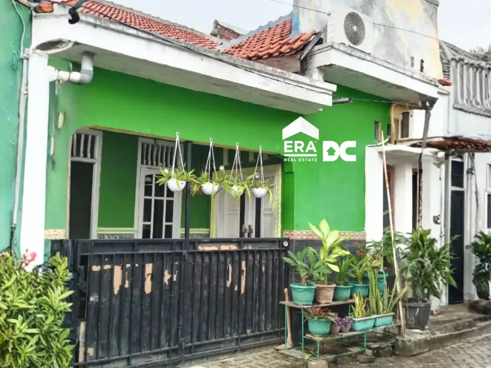 JUAL Rumah Murah Bonus Usaha di Kwaron Bangetayu Genuk Semarang