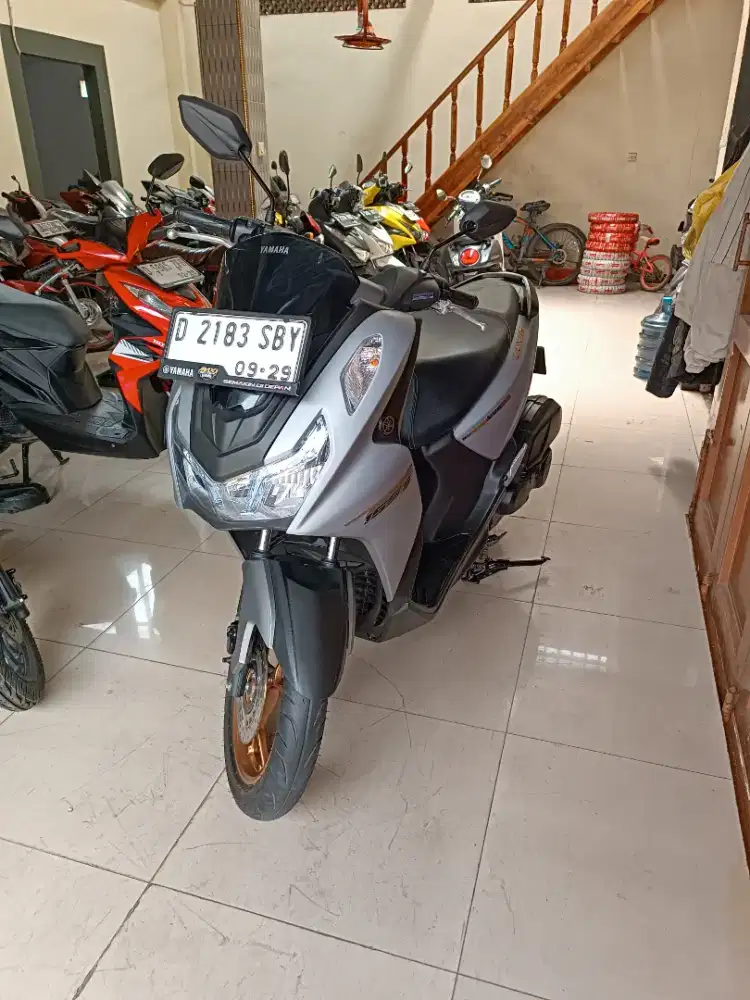 YAMAHA LEXI LX 155 S - VERSION 2024