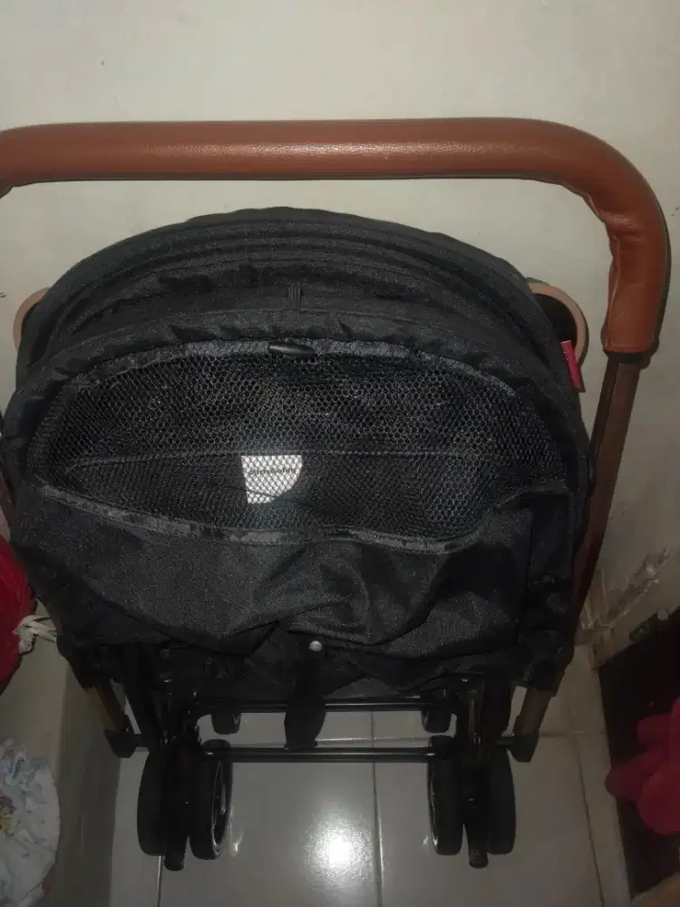 Masih bagus pemakaian kurang karna anak ga suka