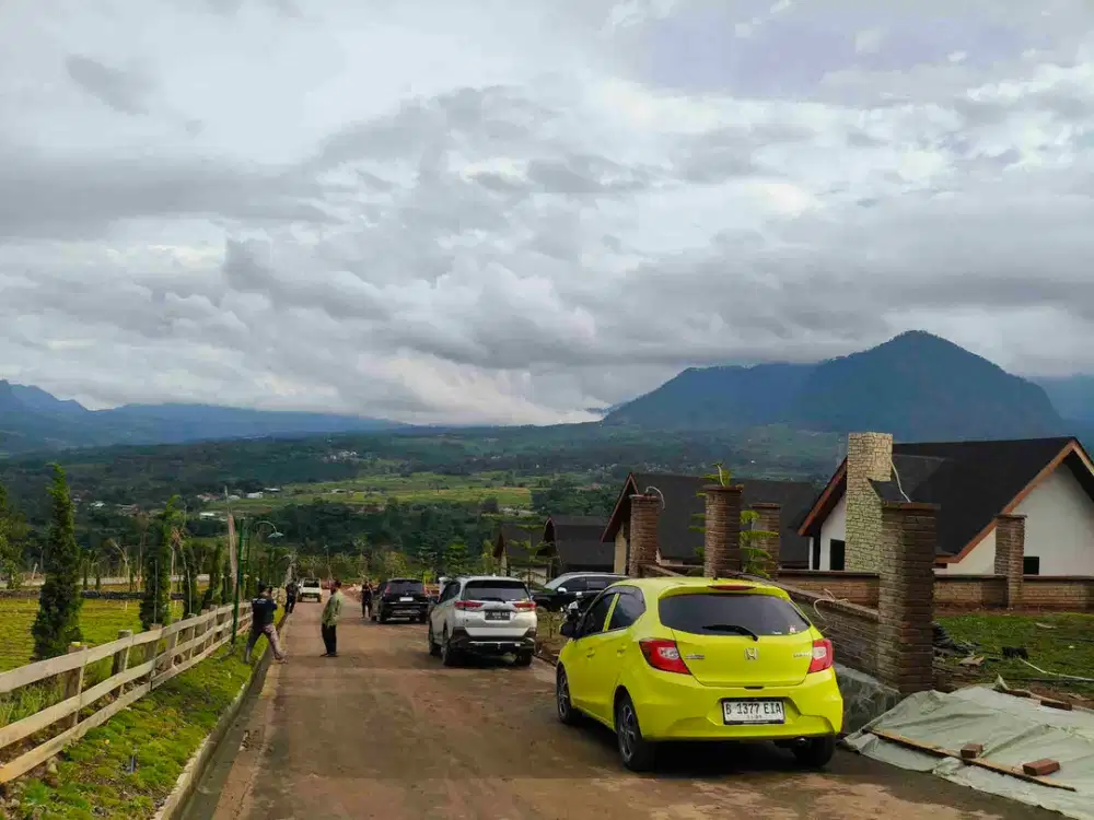 Jual Tanah Murah SHM di Bogor