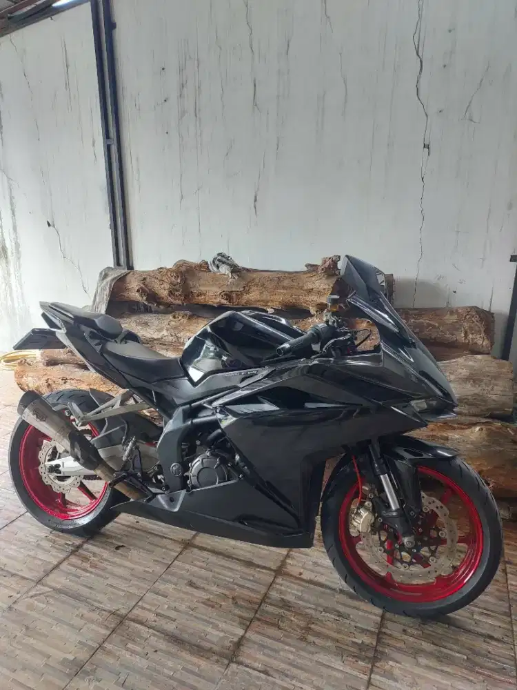 Honda Cbr 250rr