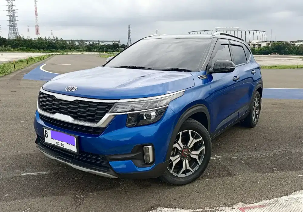 KIA SELTOS 1.4 GT LINE TURBO