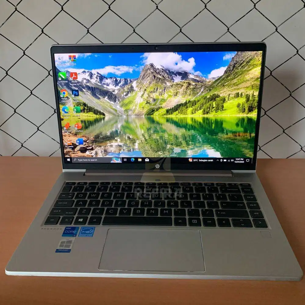 HP ProBook 440 G8 / i5-1135G7 / 16GB / SSD 512GB / WIN 10