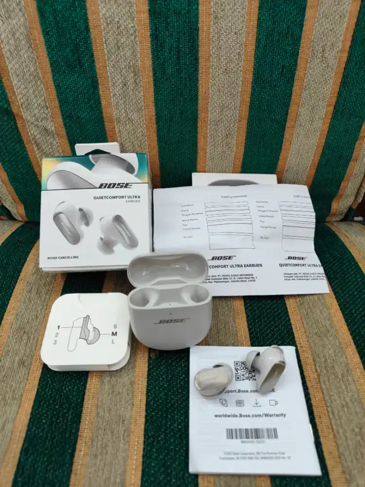 Bose queitcomfort ultra