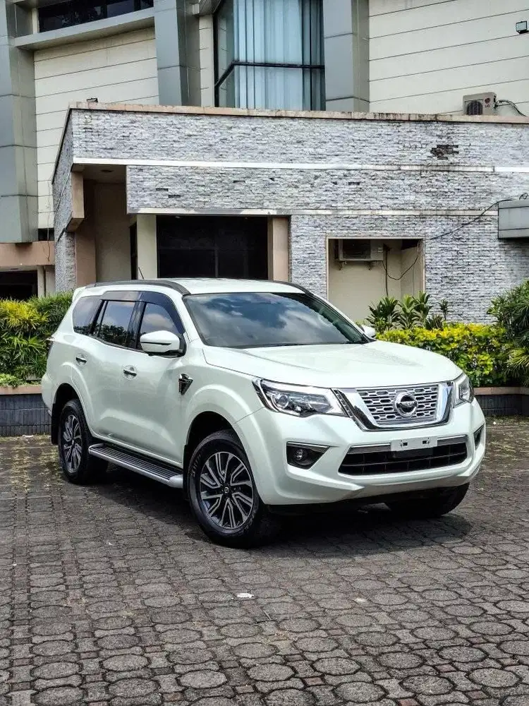 Nissan Terra Diesel VL 2018