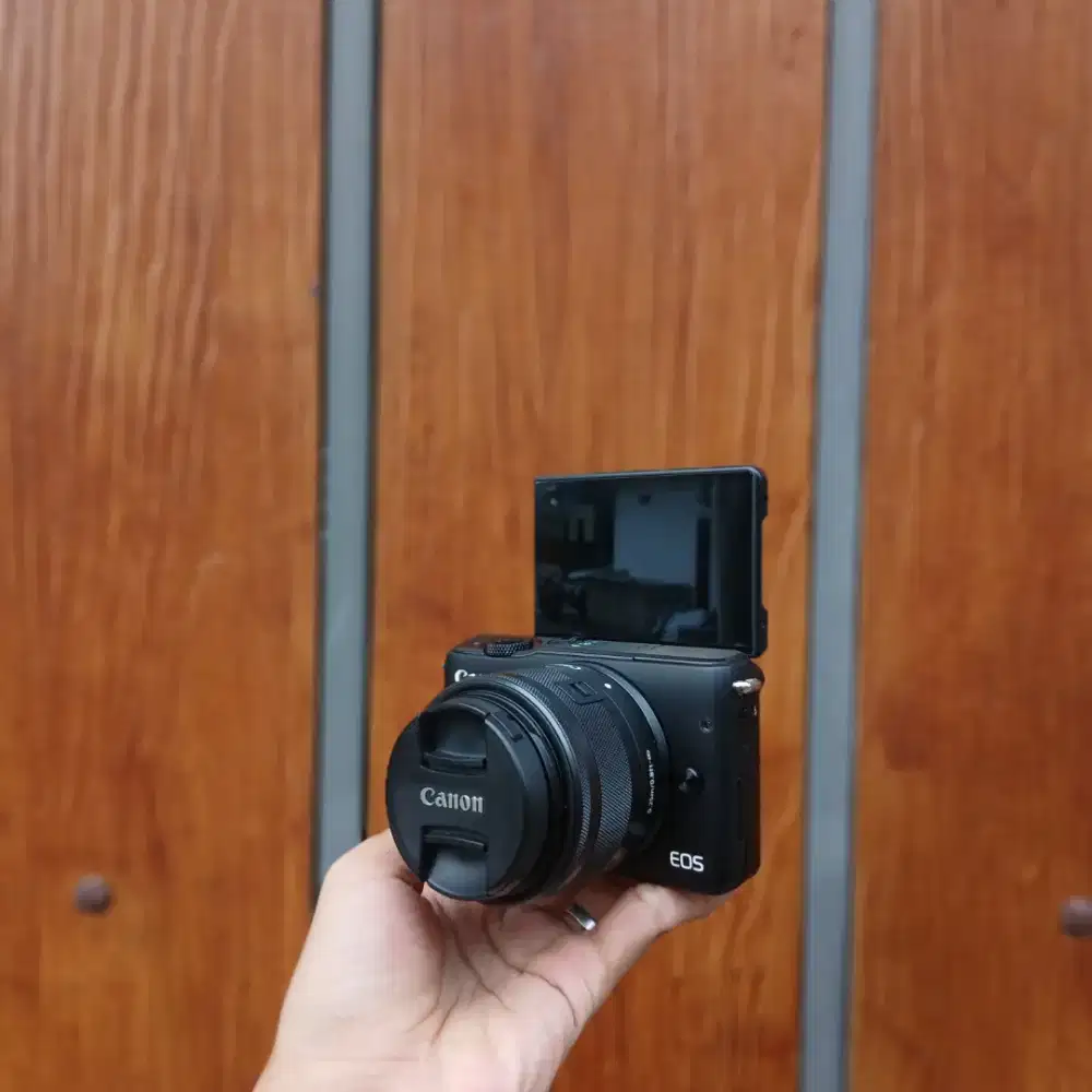 CANON EOS M10 KIT 15-45MM STM BEST SELLER